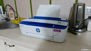 Imprimanta multifunctionala color HP DeskJet 3760 wireless A4 - imagine 4