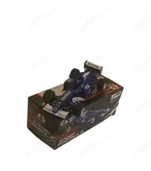 Masina Formula F1 Friction 1:17 + CARBOX DIE CAST METAL