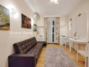 Floreasca-Puccini | 2 Camere | Centrală Termica - imagine 3