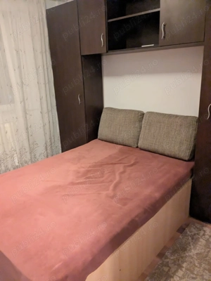 Proprietar ofer spre inchiriere apartament 2 camere Lujerului renovat utilat 420 euro - imagine 3