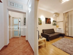 Floreasca-Puccini | 2 Camere | Centrală Termica - imagine 4