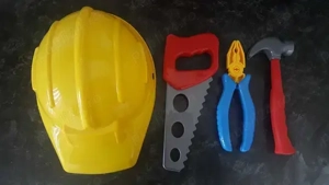 Set scule cu casca 23x17x9