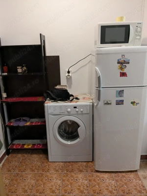 Proprietar ofer spre inchiriere apartament 2 camere Lujerului renovat utilat 420 euro - imagine 6