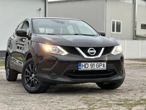 Nissan Qashqai*unic proprietar Ro*benzina*euro 6*af.2017*navigatie !