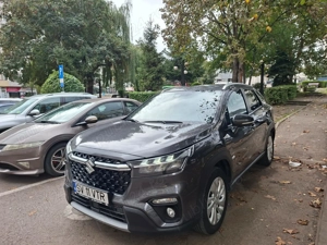 Suzuki S-cross mild hibrid 2023