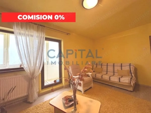 FARA COMISION! 2 camere decomandate, Zorilor