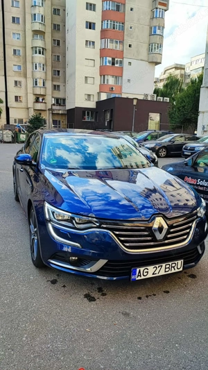 Renault Talisman Intense 2017 1.6 130 cp