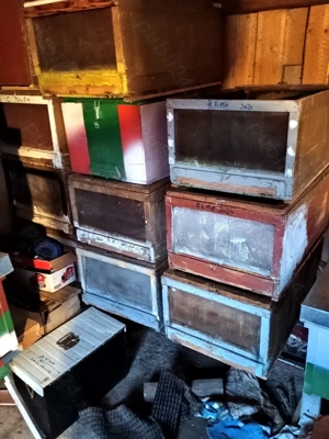 Lazi stupi pt stupina  - imagine 2