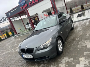 vand BMW E60 