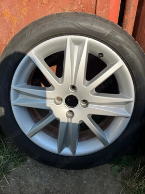 Vând jante Renault Megane 2!