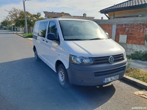 T5 2011 2l diesel echipat cu scule  - imagine 2