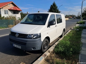 T5 2011 2l diesel echipat cu scule 