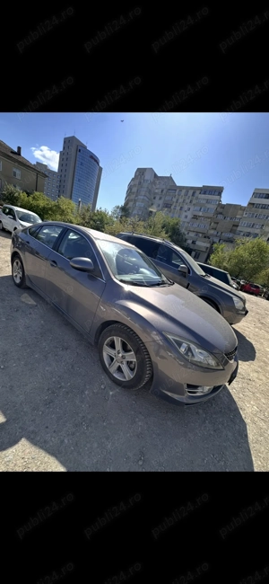 Vand Mazda 6 stare impecabila - imagine 4