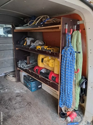 T5 2011 2l diesel echipat cu scule  - imagine 7