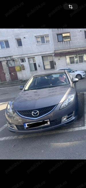 Vand Mazda 6 stare impecabila - imagine 3