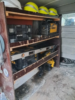 T5 2011 2l diesel echipat cu scule  - imagine 6