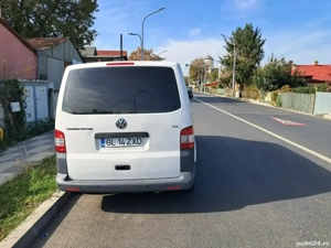 T5 2011 2l diesel echipat cu scule  - imagine 3