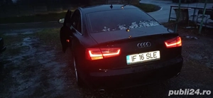 vand schimb audi a6 c7 2011