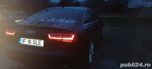 vand schimb audi a6 c7 2011