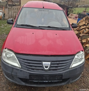 vând Dacia Logan 