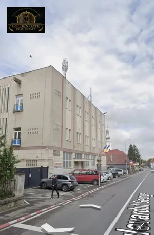 Spațiu Comercial 300 mp – Oportunitate Unică pe Artera Principală din Săcele