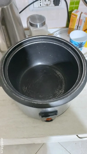 Oală electrica pentru gatit Russell Hobbs 1.8l 700w - imagine 2