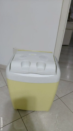 Frigider auto rulota tir 12v sau priza 220v