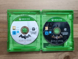 Xbox One Batman: Return to Arkham   2 jocuri remasterizate la 99 RON - imagine 2