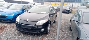 Renault Megan 3 km reali trecuti pe factura carte service - imagine 2