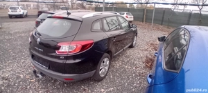 Renault Megan 3 km reali trecuti pe factura carte service - imagine 3