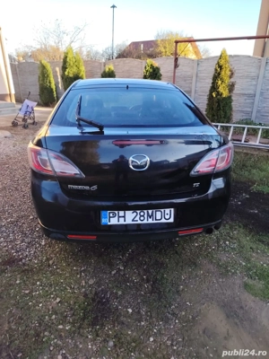 mazda 6 2008