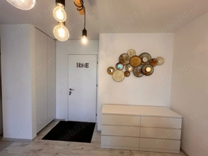 inchiriez 2 camere Floreasca Residence - imagine 2