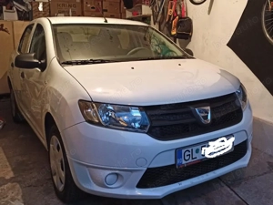 se vinde logan dacia