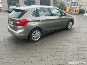BMW 225xe 2017 cutie automata, tractiune integrala - imagine 2