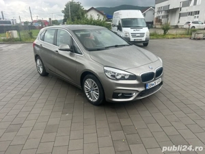 BMW 225xe 2017 cutie automata, tractiune integrala - imagine 4
