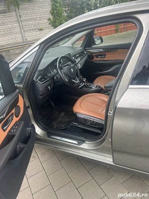 BMW 225xe 2017 cutie automata, tractiune integrala - imagine 5