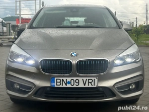 BMW 225xe 2017 cutie automata, tractiune integrala - imagine 7