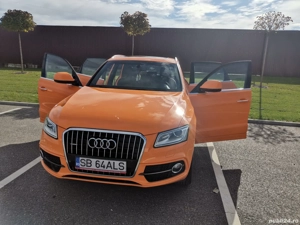 Vând sau schimb Audi q5 S-LINE quattro sport 2.0 tfsi