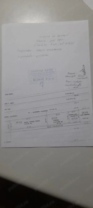 Otopeni teren intravilan 1300 mp - imagine 4