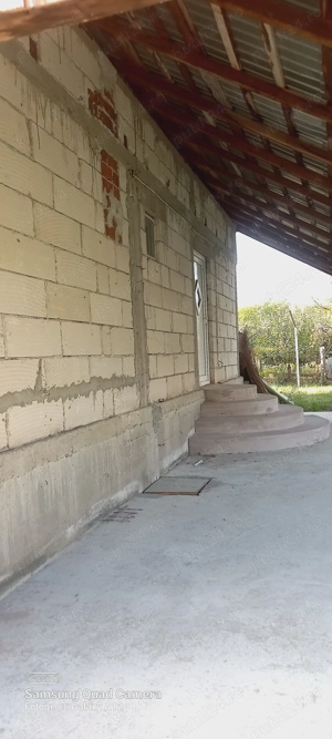 Casă semifinisata de vânzare  - imagine 6