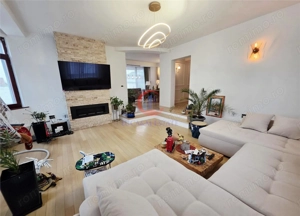 Vila, Cerneteaz, Teren Generos, Casa de Oaspeti, Beci, Garaj - imagine 2