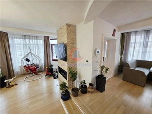 Vila, Cerneteaz, Teren Generos, Casa de Oaspeti, Beci, Garaj - imagine 3