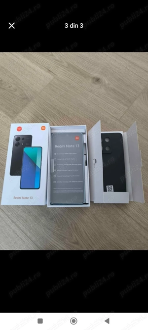  XIAOMI Redmi Note 13