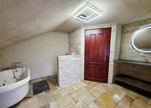 Vila, Cerneteaz, Teren Generos, Casa de Oaspeti, Beci, Garaj - imagine 20