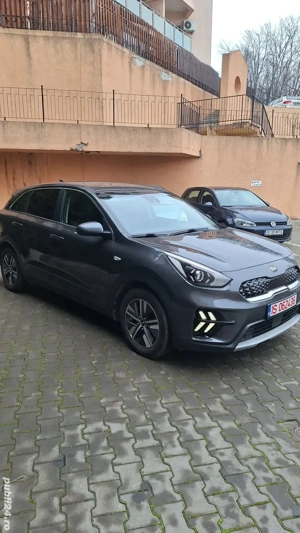 Kia Niro hybrid 2020