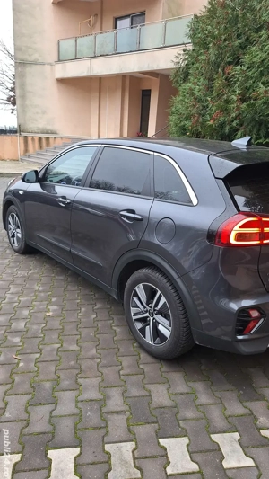 Kia Niro hybrid 2020 - imagine 2