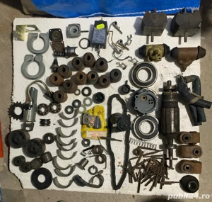 Piese Dacia 1300 - 1310. Noi sau Folosite - imagine 3