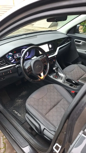 Kia Niro hybrid 2020 - imagine 7