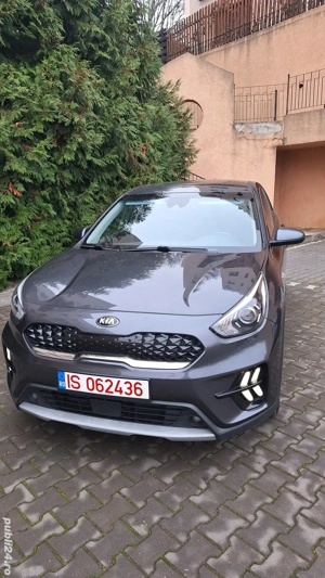 Kia Niro hybrid 2020 - imagine 9