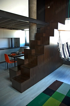 Unic în Arad: Penthouse spectaculos cu terasă panoramică   Micălaca - imagine 2